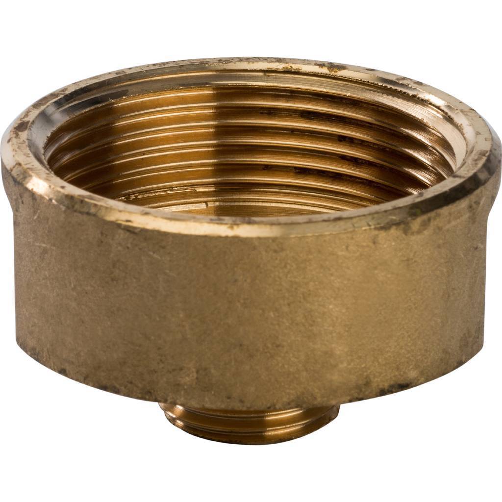 Купить SFT-0007-011234 STOUT  Переходник ВН 1"1/2X3/4" STOUT по лучшей цене с доставкой - интернет-магазин Прогрессивные решения