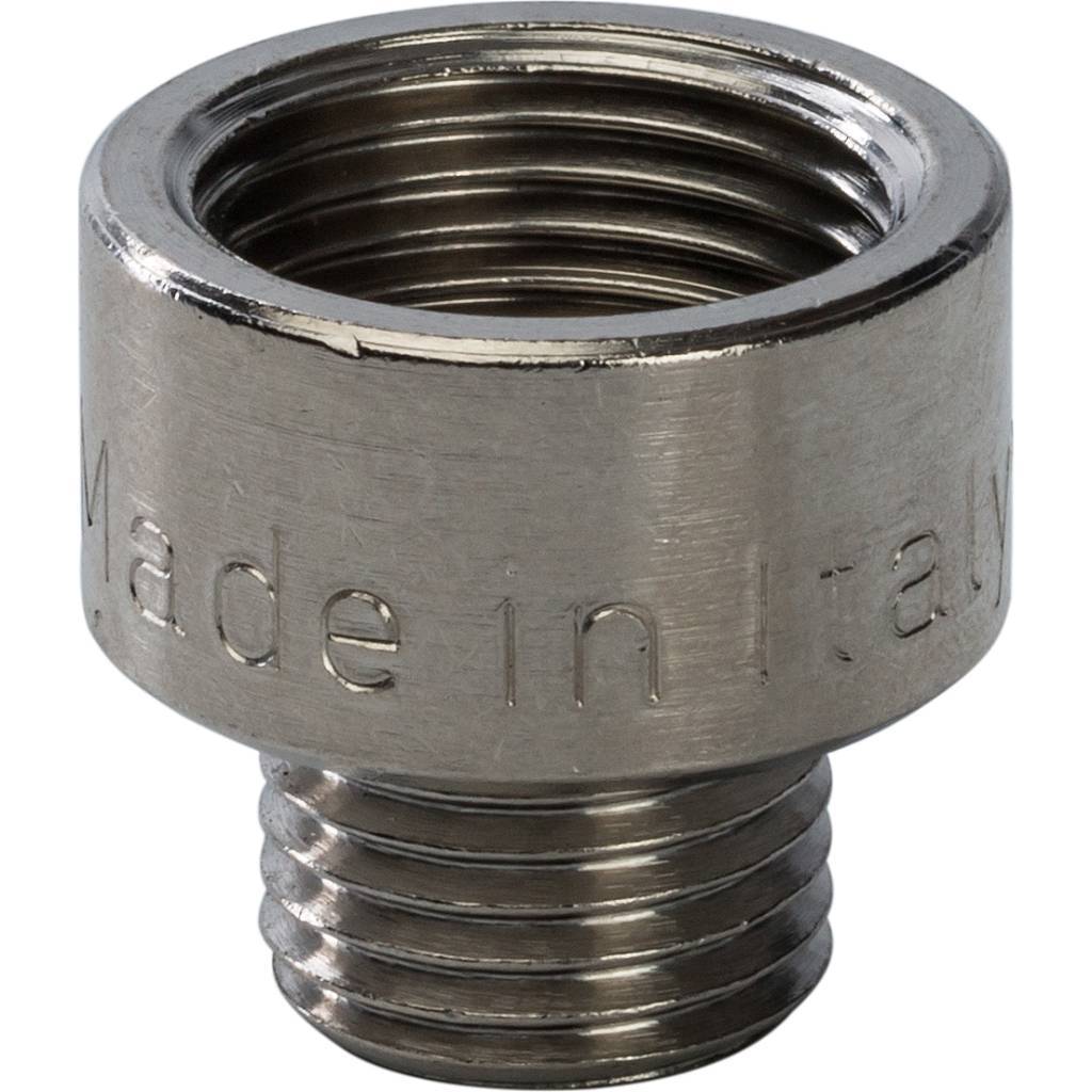 Купить SFT-0008-003814 STOUT  Переходник ВН никелированный 3/8X1/4 STOUT по лучшей цене с доставкой - интернет-магазин Прогрессивные решения