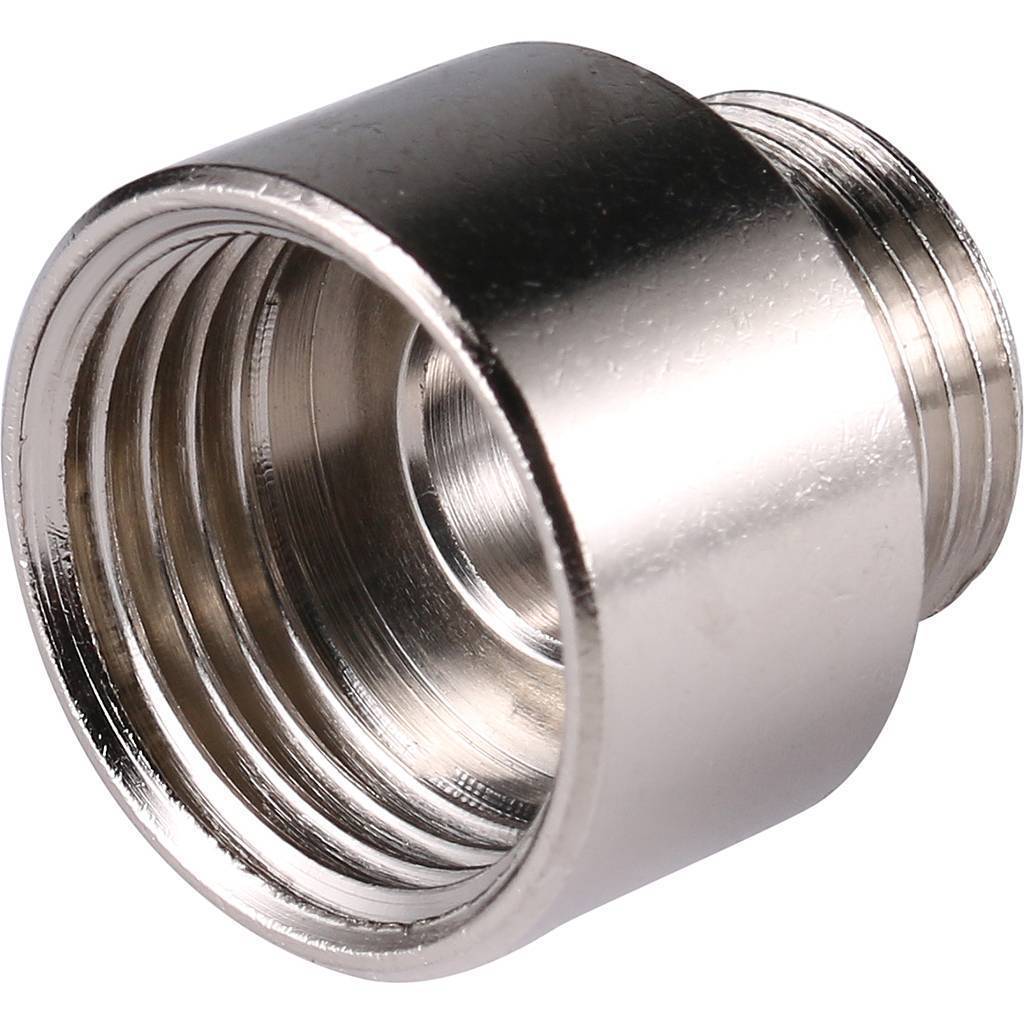 Купить SFT-0008-001238 STOUT  Переходник ВН никелированный 1/2X3/8 STOUT по лучшей цене с доставкой - интернет-магазин Прогрессивные решения