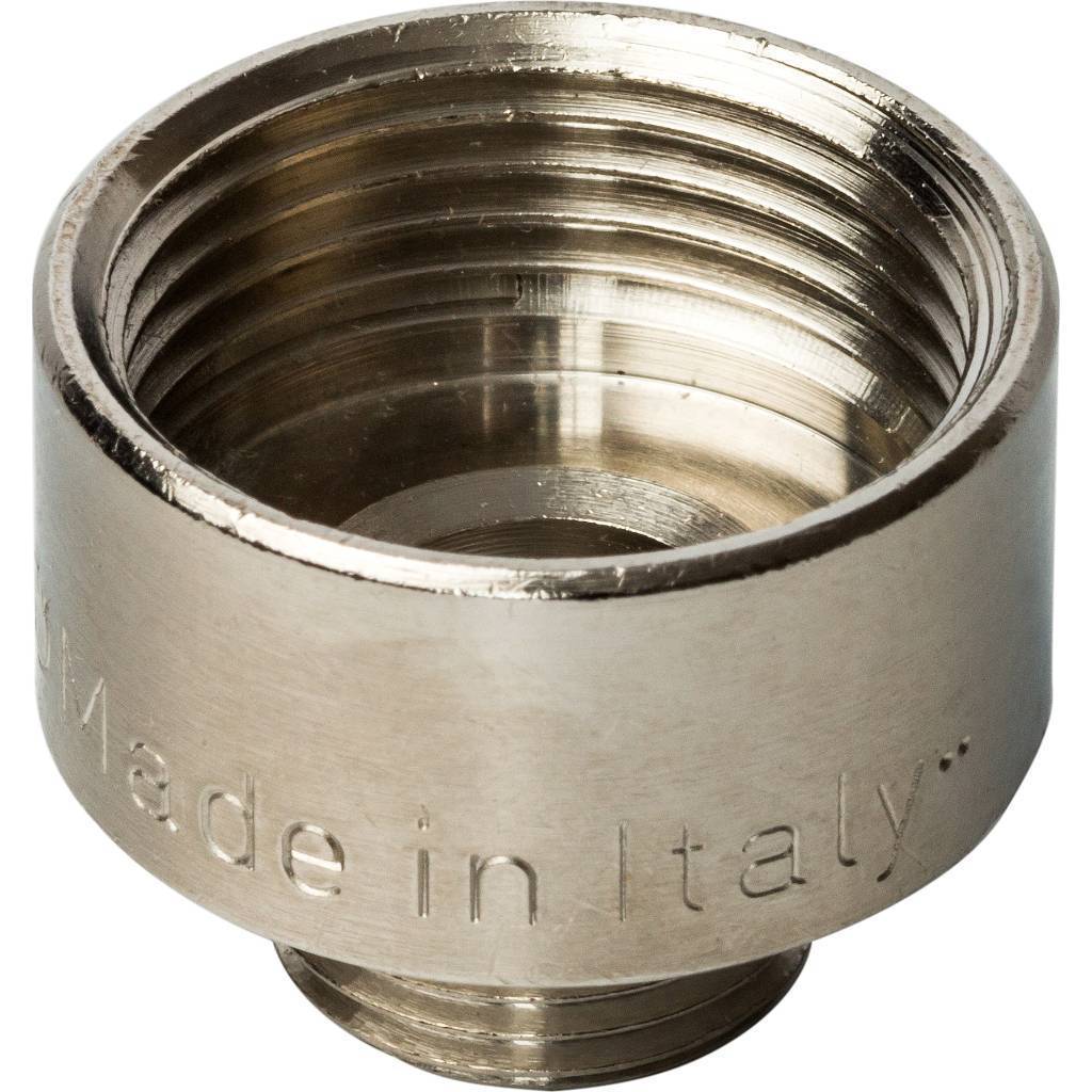 Купить SFT-0008-003438 STOUT  Переходник ВН никелированный 3/4X3/8 STOUT по лучшей цене с доставкой - интернет-магазин Прогрессивные решения