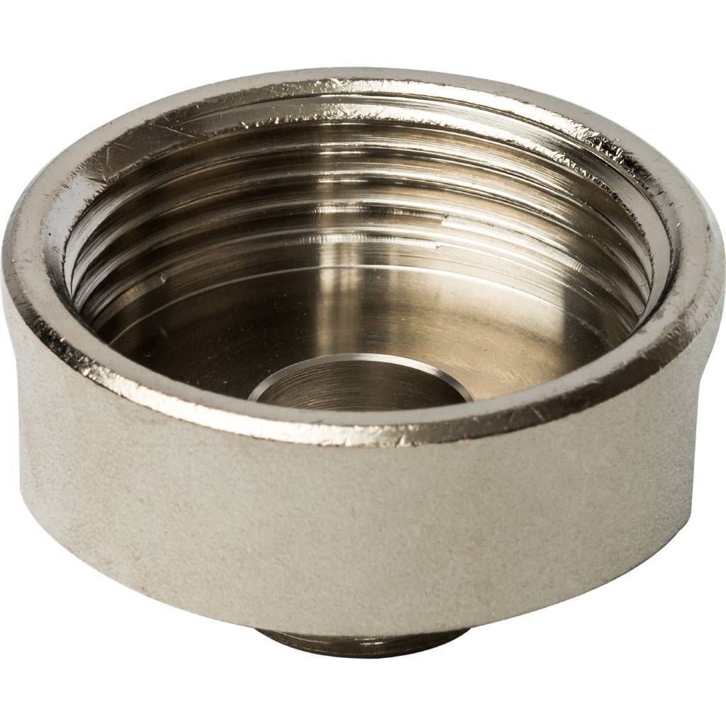 Купить SFT-0008-011412 STOUT  Переходник ВН никелированный 1"1/4X1/2 STOUT по лучшей цене с доставкой - интернет-магазин Прогрессивные решения