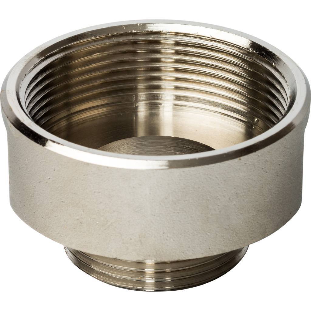 Купить SFT-0008-002114 STOUT  Переходник ВН никелированный 2"X1"1/4 STOUT по лучшей цене с доставкой - интернет-магазин Прогрессивные решения