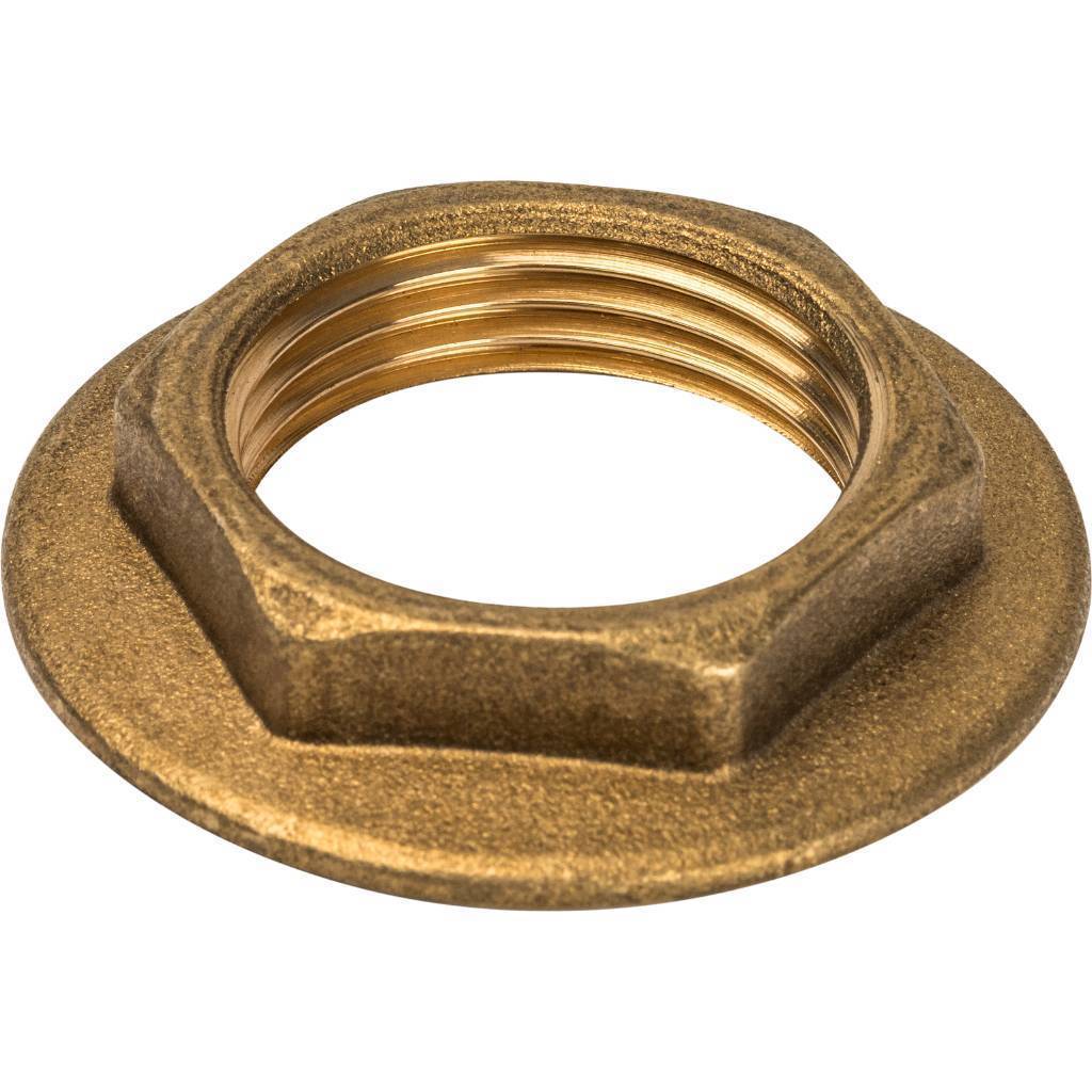 Купить SFT-0023-000034 STOUT  Контргайка с упором 3/4 STOUT по лучшей цене с доставкой - интернет-магазин Прогрессивные решения