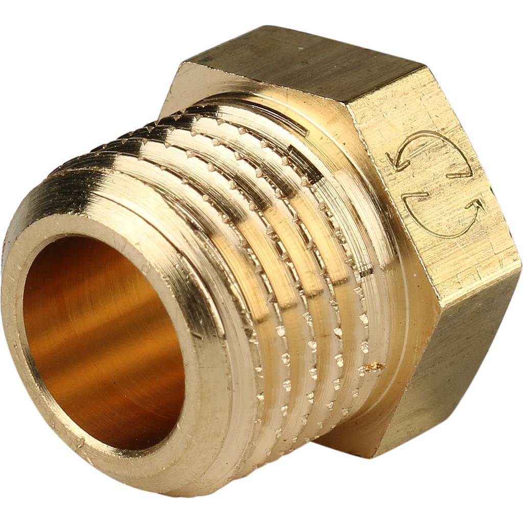 Купить SFT-0024-000014 STOUT  Заглушка НР 1/4 STOUT по лучшей цене с доставкой - интернет-магазин Прогрессивные решения