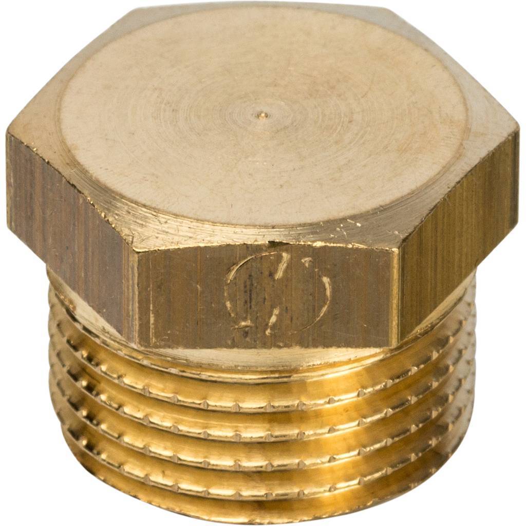 Купить SFT-0024-000038 STOUT  Заглушка НР 3/8 STOUT по лучшей цене с доставкой - интернет-магазин Прогрессивные решения