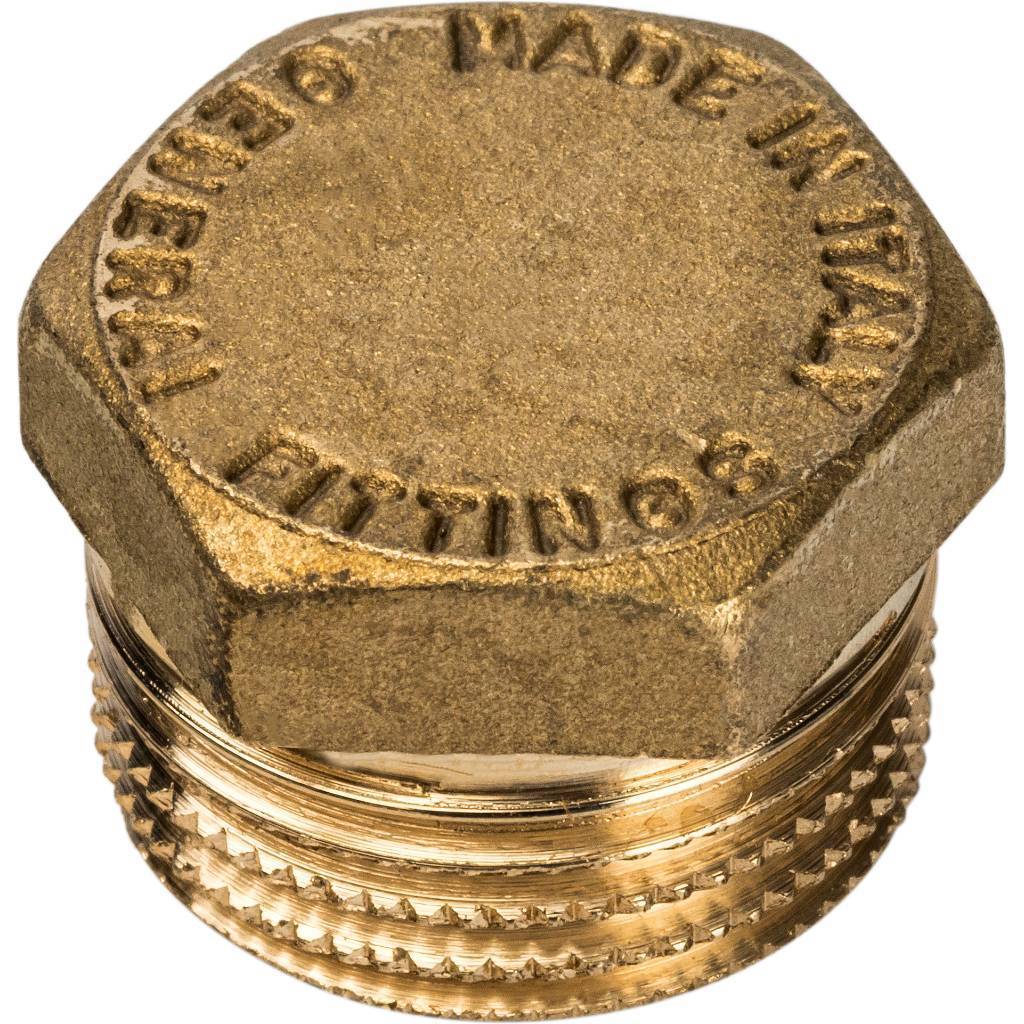 Купить SFT-0024-000012 STOUT  Заглушка НР 1/2 STOUT по лучшей цене с доставкой - интернет-магазин Прогрессивные решения