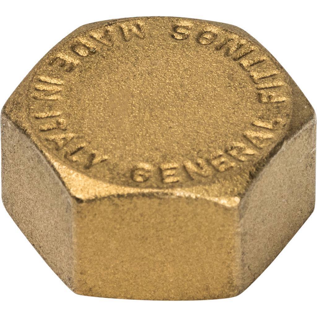 Купить SFT-0026-000012 STOUT  Заглушка ВР 1/2 STOUT по лучшей цене с доставкой - интернет-магазин Прогрессивные решения