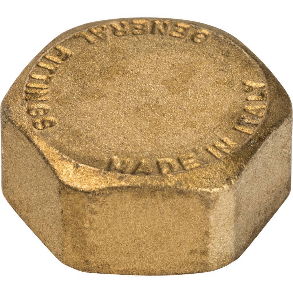 Купить SFT-0026-000034 STOUT  Заглушка ВР 3/4 STOUT по лучшей цене с доставкой - интернет-магазин Прогрессивные решения