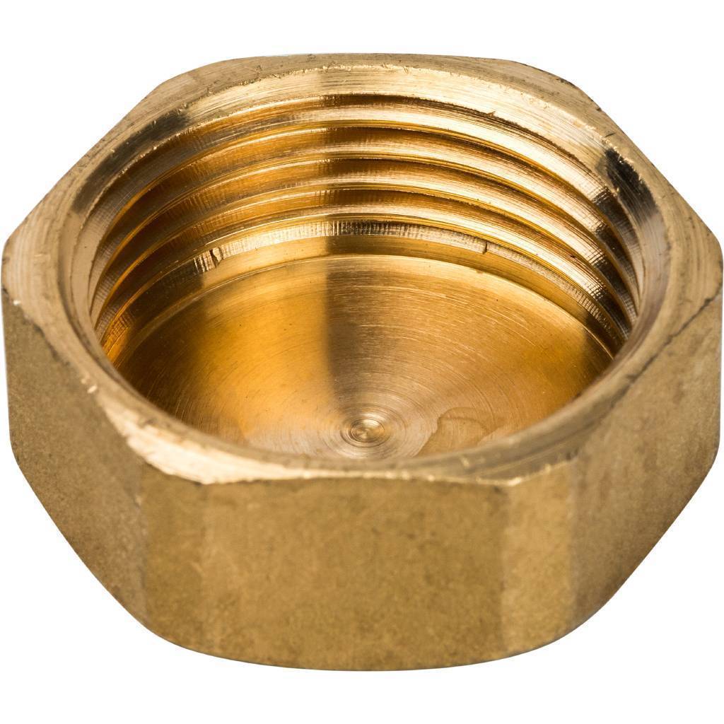 Купить SFT-0026-000018 STOUT  Заглушка ВР 1/8 STOUT по лучшей цене с доставкой - интернет-магазин Прогрессивные решения