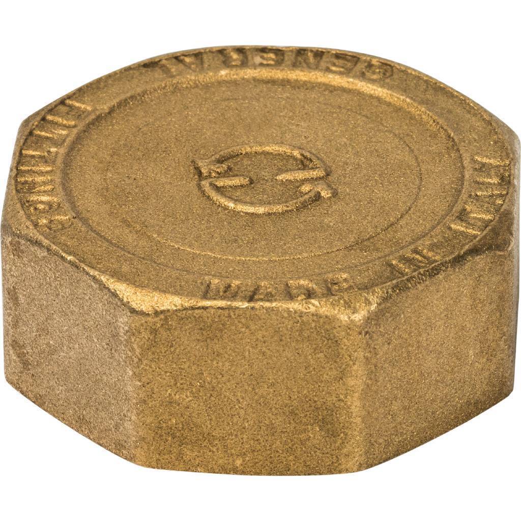 Купить SFT-0026-000114 STOUT  Заглушка ВР 1"1/4 STOUT по лучшей цене с доставкой - интернет-магазин Прогрессивные решения