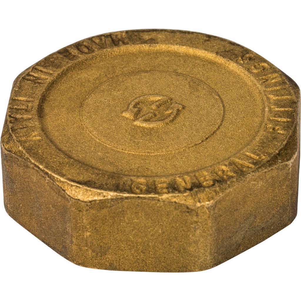 Купить SFT-0026-000002 STOUT  Заглушка ВР 2" STOUT по лучшей цене с доставкой - интернет-магазин Прогрессивные решения