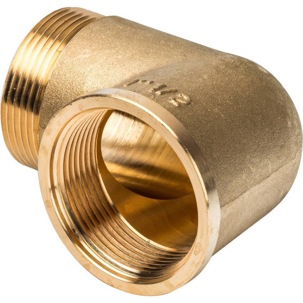 Купить SFT-0011-000112 STOUT  Угольник НВ 1"1/2 STOUT по лучшей цене с доставкой - интернет-магазин Прогрессивные решения