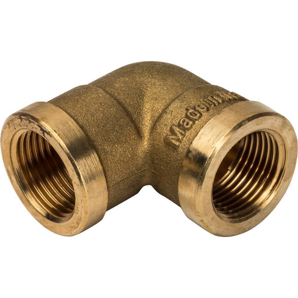 Купить SFT-0013-000038 STOUT  Угольник ВВ 3/8 STOUT по лучшей цене с доставкой - интернет-магазин Прогрессивные решения