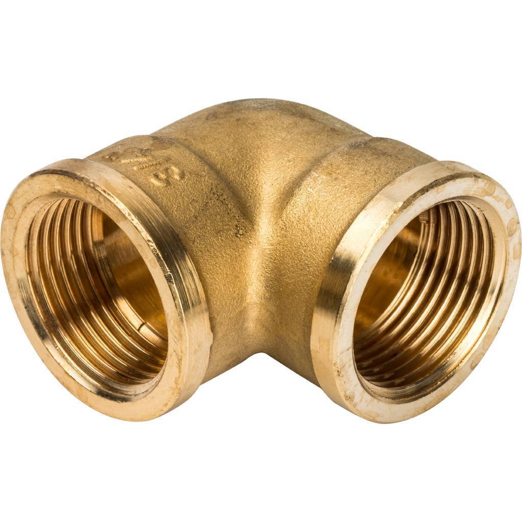 Купить SFT-0013-000034 STOUT  Угольник ВВ 3/4 STOUT по лучшей цене с доставкой - интернет-магазин Прогрессивные решения