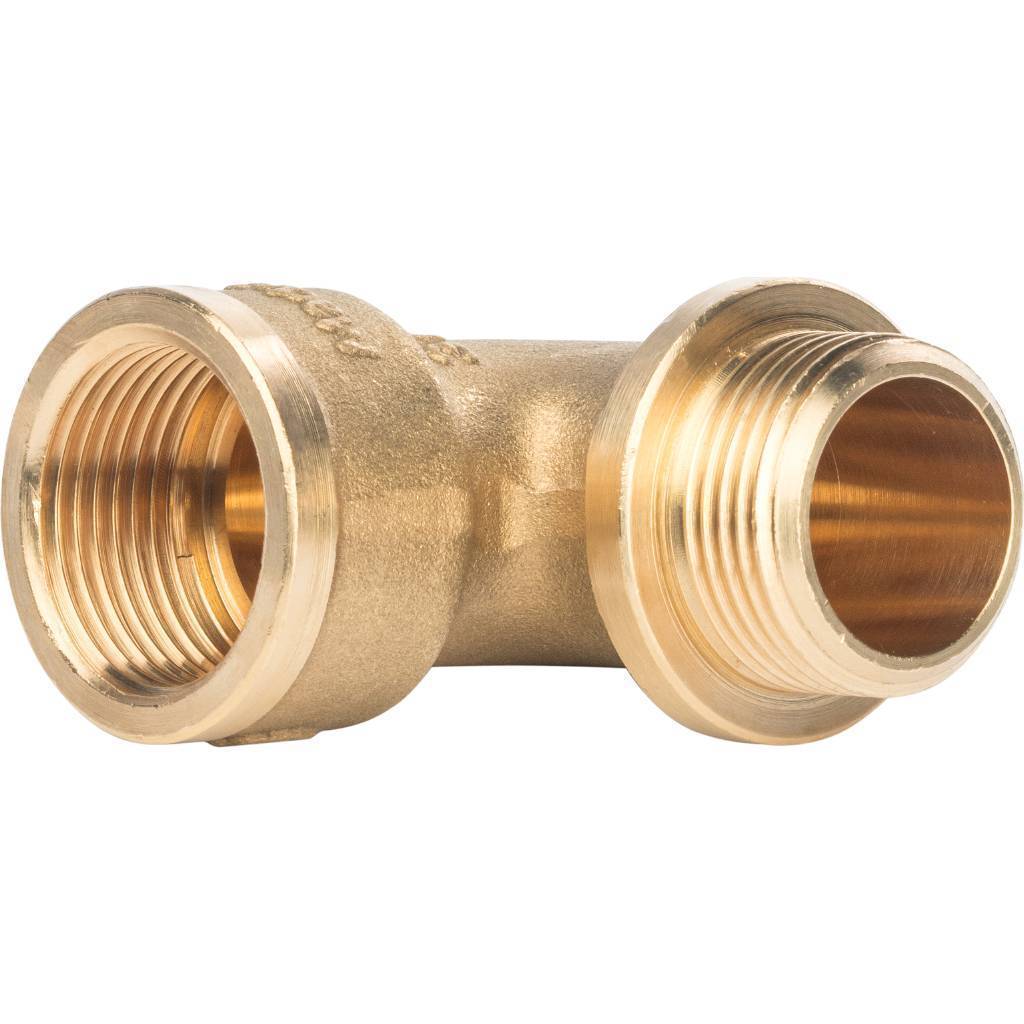 Купить SFT-0015-000034 STOUT  Угольник с упором НВ 3/4 STOUT по лучшей цене с доставкой - интернет-магазин Прогрессивные решения