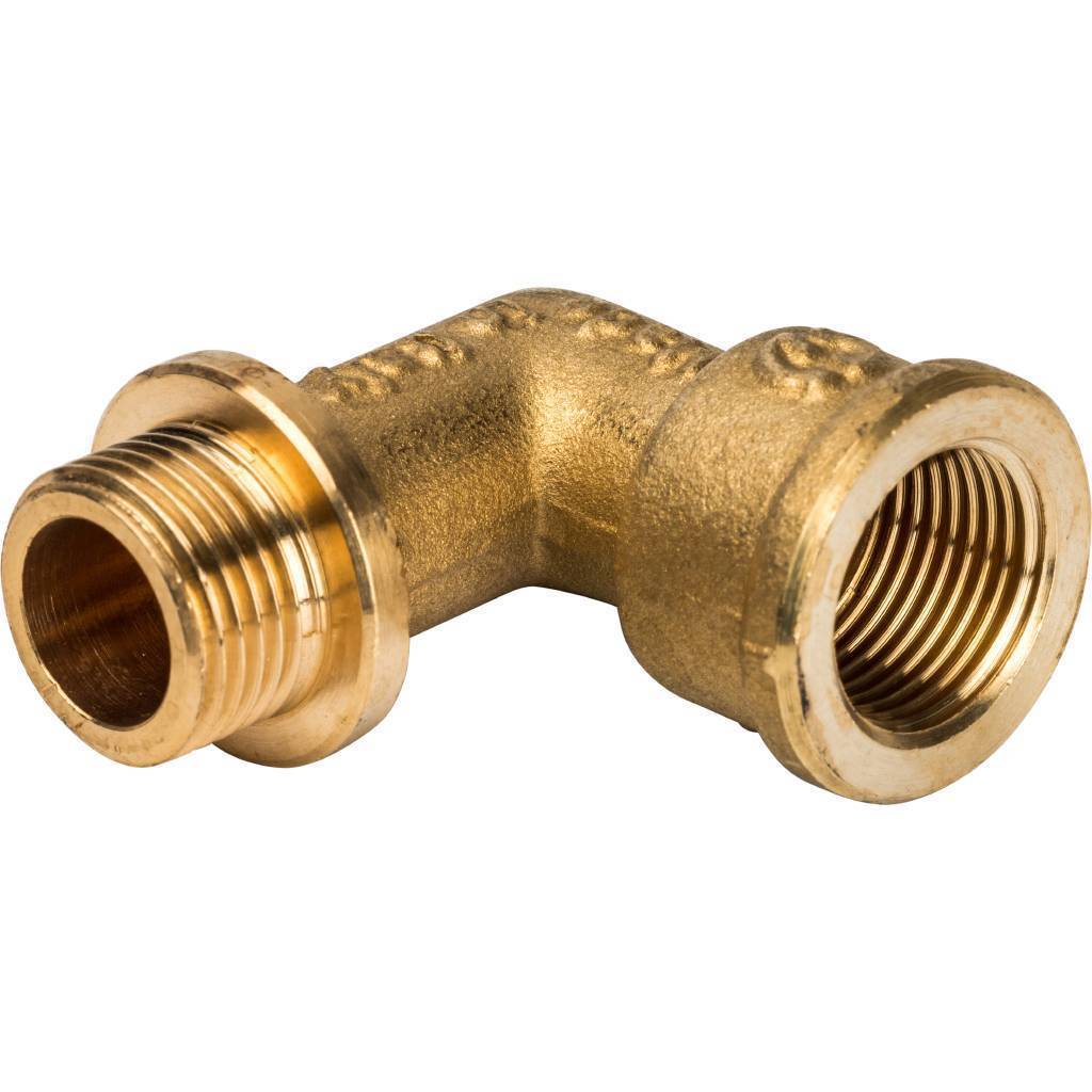 Купить SFT-0015-000038 STOUT  Угольник с упором НВ 3/8 STOUT по лучшей цене с доставкой - интернет-магазин Прогрессивные решения