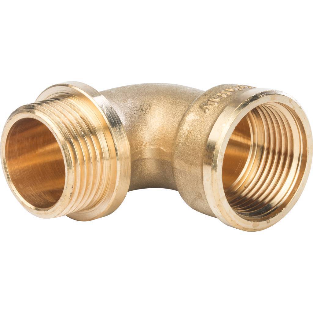 Купить SFT-0015-000001 STOUT  Угольник с упором НВ 1" STOUT по лучшей цене с доставкой - интернет-магазин Прогрессивные решения