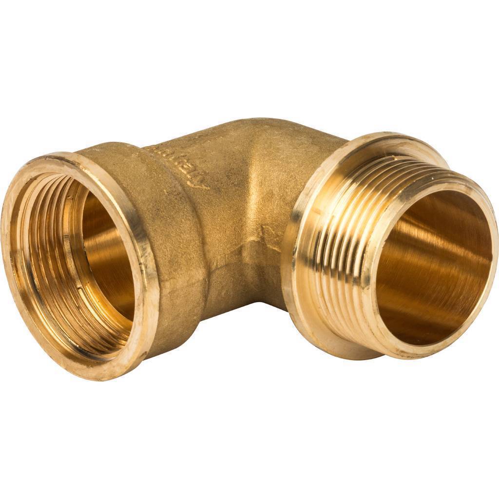 Купить SFT-0015-000114 STOUT  Угольник с упором НВ 1"1/4 STOUT по лучшей цене с доставкой - интернет-магазин Прогрессивные решения