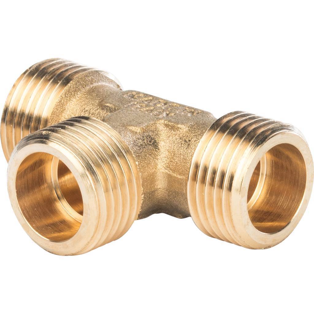 Купить SFT-0017-121212 STOUT  Тройник НН 1/2X1/2X1/2 STOUT по лучшей цене с доставкой - интернет-магазин Прогрессивные решения