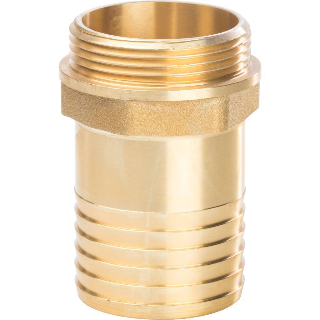 Купить SFT-0035-011440 STOUT  Штуцер НР 1"1/4X40 STOUT по лучшей цене с доставкой - интернет-магазин Прогрессивные решения