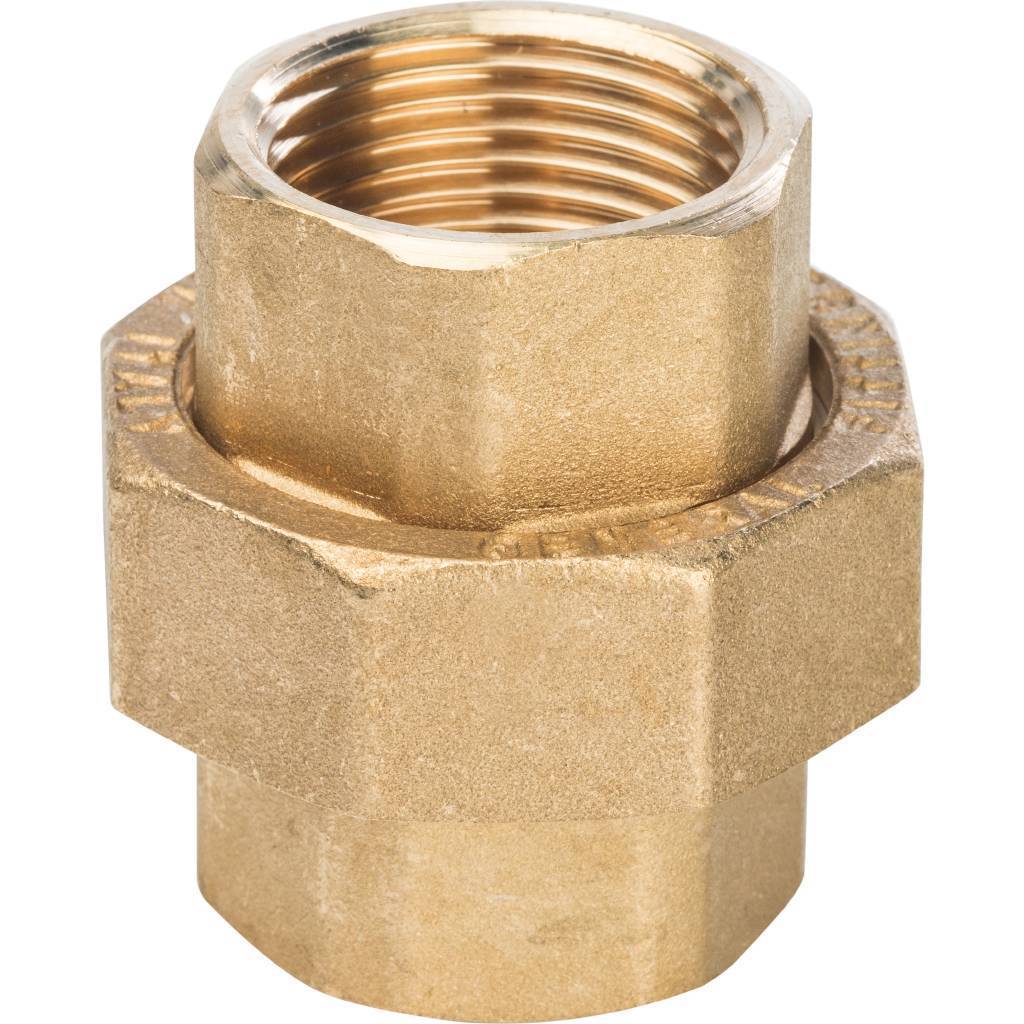 Купить SFT-0033-000001 STOUT  Разъемное соединение "американка" ВB 1 STOUT по лучшей цене с доставкой - интернет-магазин Прогрессивные решения