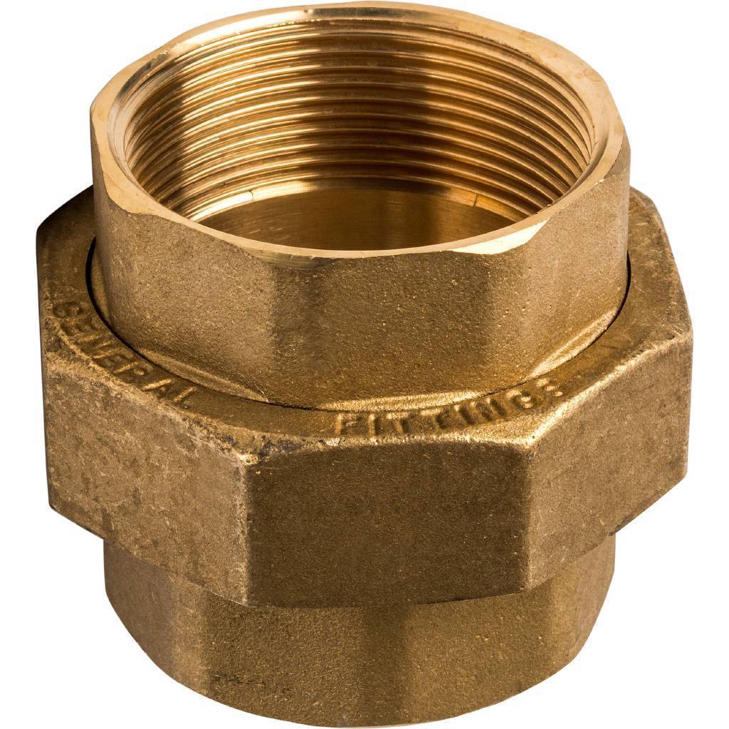 Купить SFT-0033-000002 STOUT  Разъемное соединение "американка" ВB 2" STOUT по лучшей цене с доставкой - интернет-магазин Прогрессивные решения