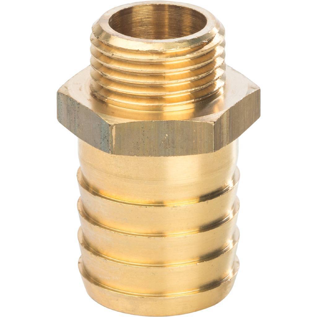 Купить SFT-0035-001225 STOUT  Штуцер НР 1/2X25 STOUT по лучшей цене с доставкой - интернет-магазин Прогрессивные решения