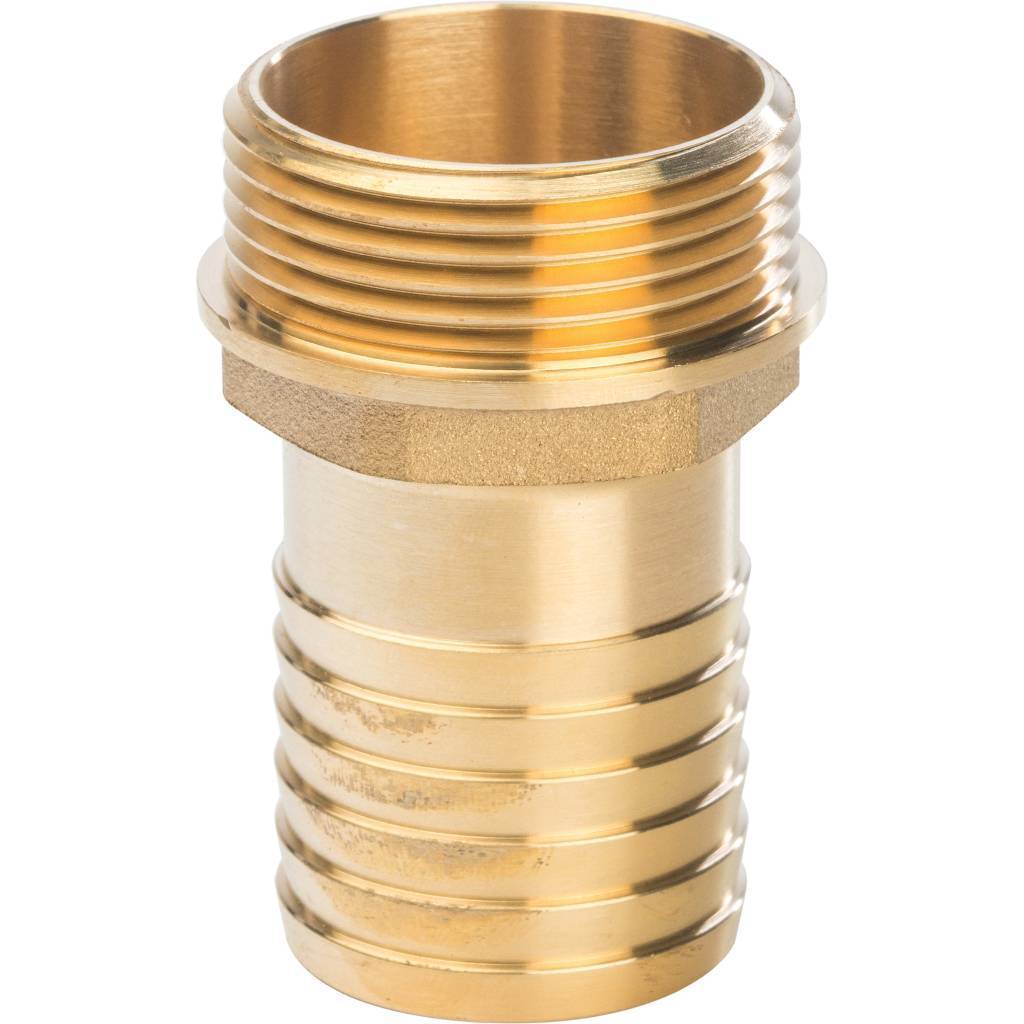 Купить SFT-0035-011245 STOUT  Штуцер НР 1"1/2X45 STOUT по лучшей цене с доставкой - интернет-магазин Прогрессивные решения