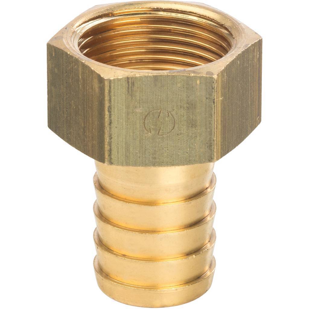 Купить SFT-0036-003420 STOUT  Штуцер ВР 3/4X20 STOUT по лучшей цене с доставкой - интернет-магазин Прогрессивные решения