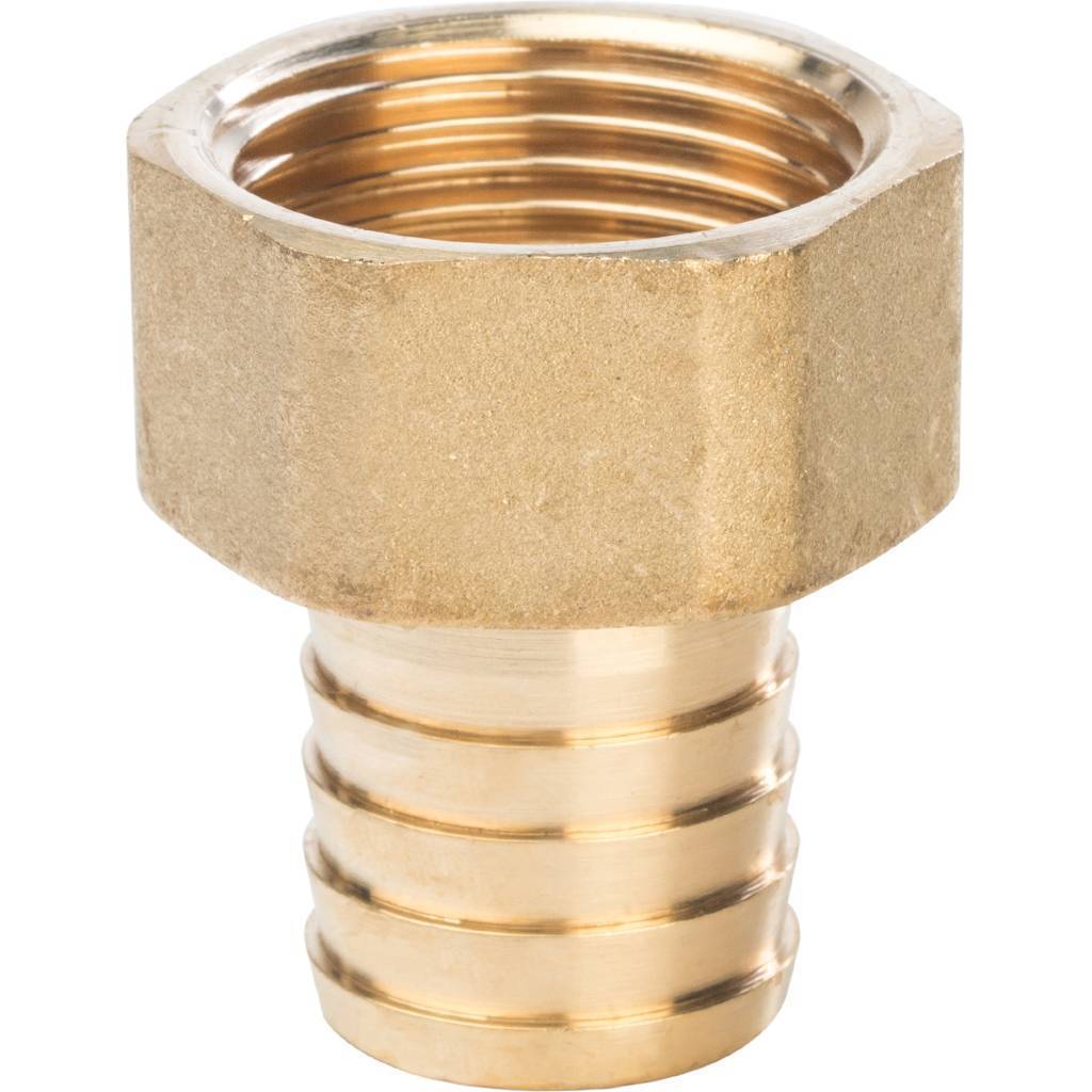 Купить SFT-0036-000125 STOUT  Штуцер ВР 1"X25 STOUT по лучшей цене с доставкой - интернет-магазин Прогрессивные решения