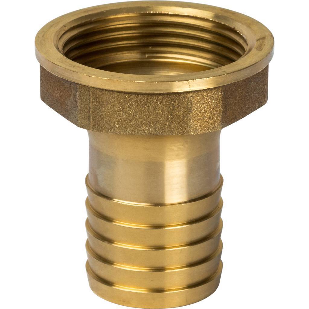 Купить SFT-0036-000130 STOUT  Штуцер ВР 1"X30 STOUT по лучшей цене с доставкой - интернет-магазин Прогрессивные решения