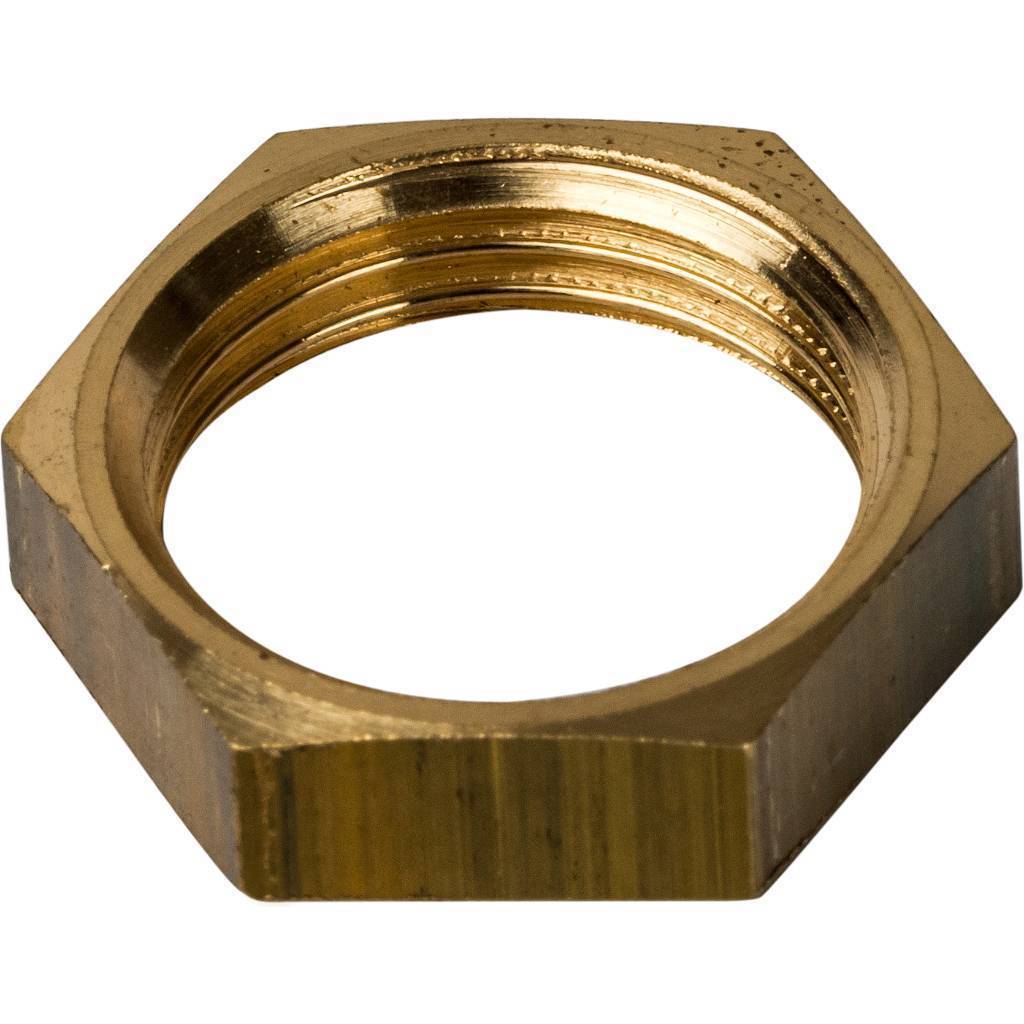 Купить SFT-0037-000038 STOUT  Контргайка 3/8 STOUT по лучшей цене с доставкой - интернет-магазин Прогрессивные решения