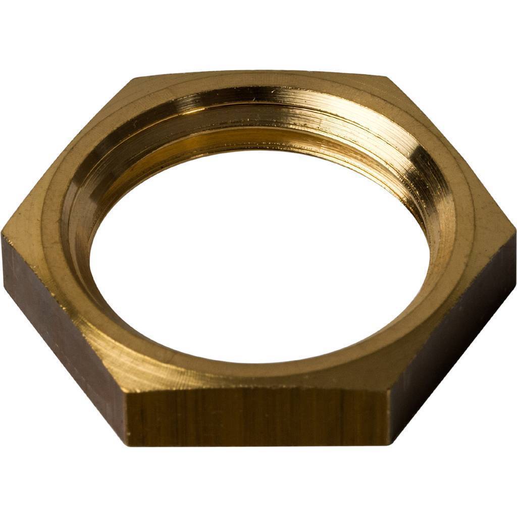 Купить SFT-0037-000012 STOUT  Контргайка 1/2 STOUT по лучшей цене с доставкой - интернет-магазин Прогрессивные решения