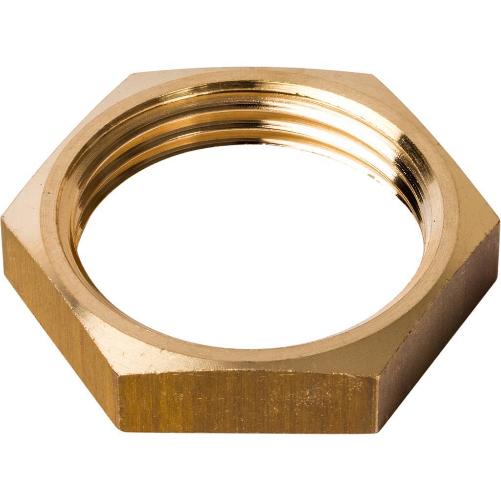 Купить SFT-0037-000034 STOUT  Контргайка 3/4 STOUT по лучшей цене с доставкой - интернет-магазин Прогрессивные решения