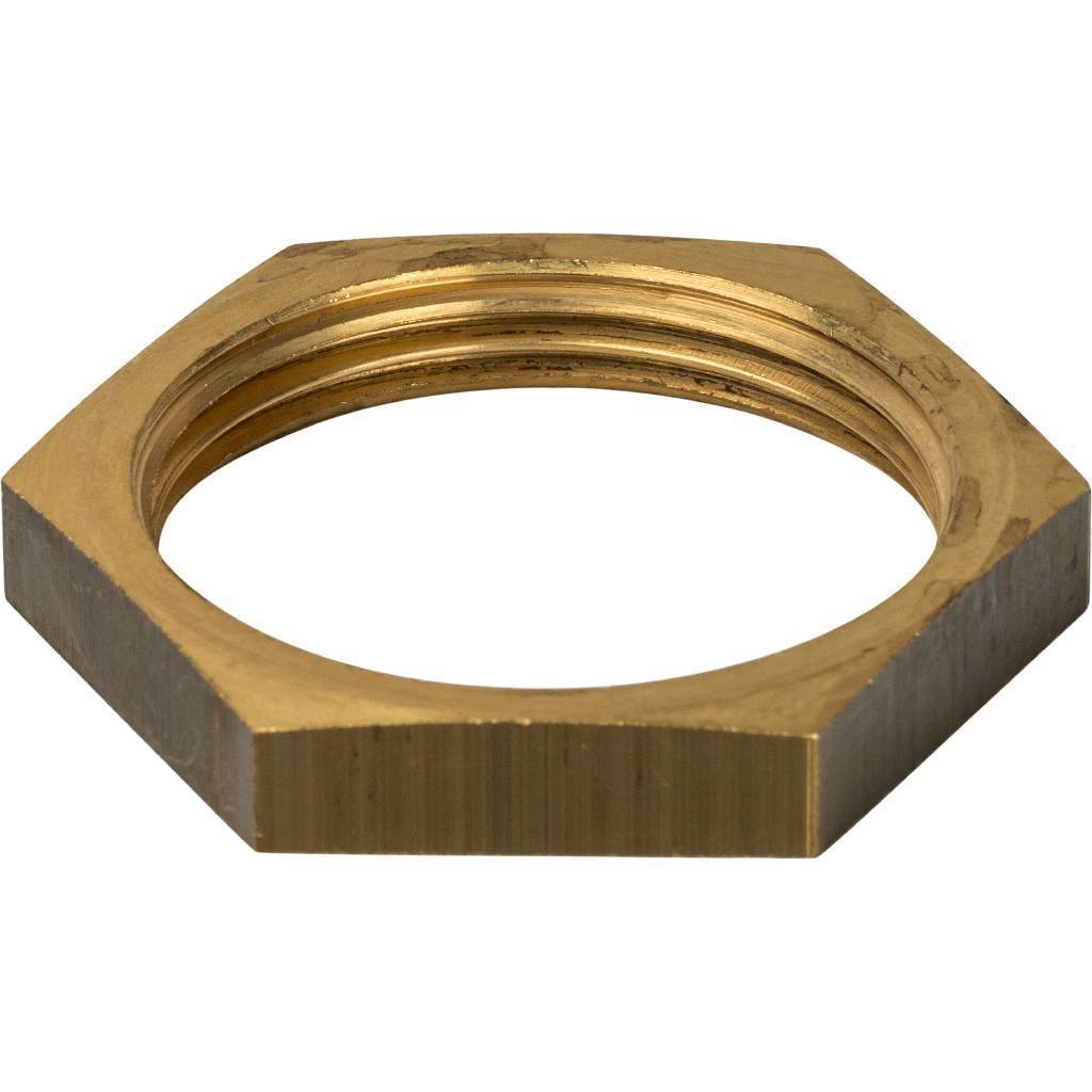 Купить SFT-0037-000114 STOUT  Контргайка 1"1/4 STOUT по лучшей цене с доставкой - интернет-магазин Прогрессивные решения