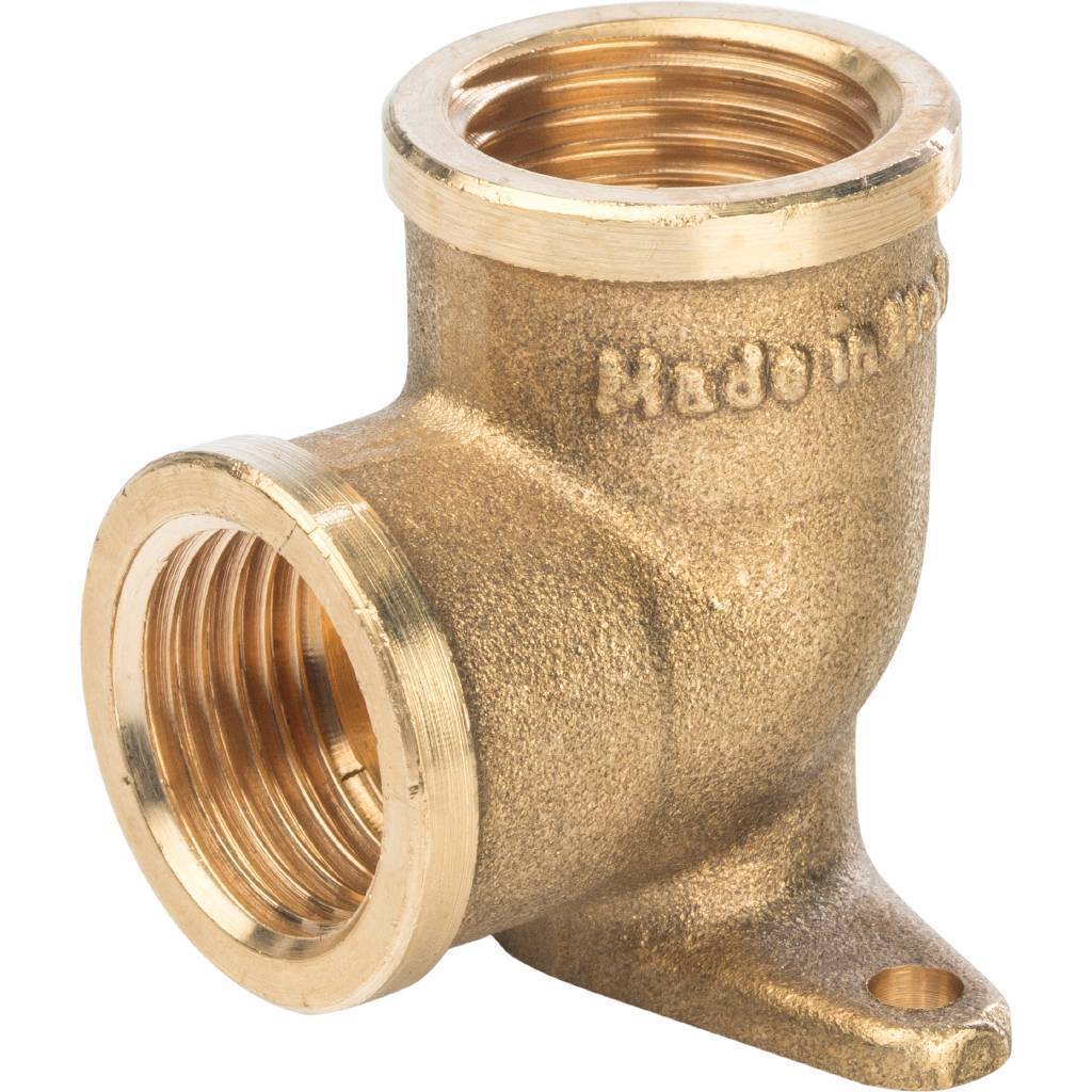 Купить SFT-0038-000012 STOUT  Угольник с креплением ВР 1/2 STOUT по лучшей цене с доставкой - интернет-магазин Прогрессивные решения