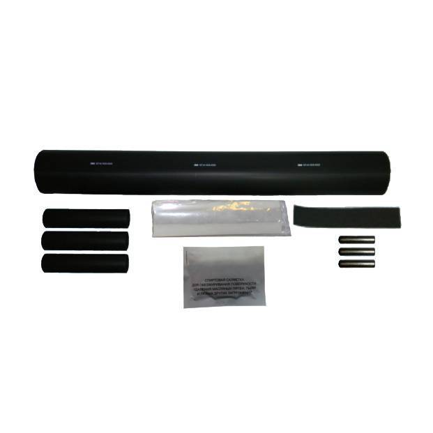 Купить *SAC-0010-044060 STOUT SAC-0010 Муфта термоусаживаемая для резинового кабеля до 1 кВ сечением 4х4-6 мм2 STOUT по лучшей цене с доставкой - интернет-магазин Прогрессивные решения