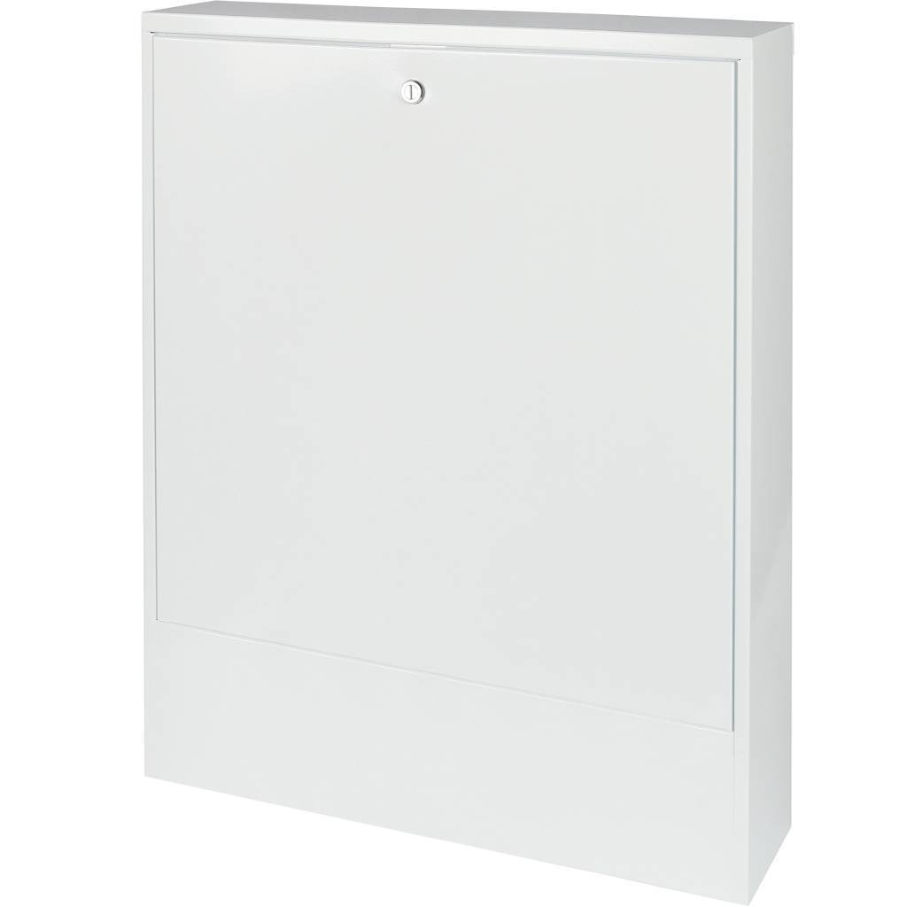 Купить SCC-0003-000013 STOUT  Шкаф распределительный наружный 1-3 выходов (ШРНУ-180-0) 651х180х362 STOUT по лучшей цене с доставкой - интернет-магазин Прогрессивные решения