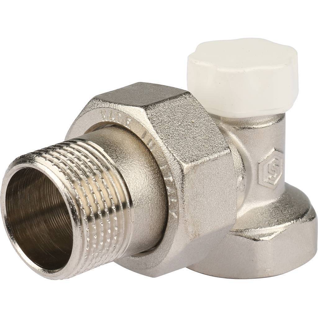 Купить SVL-1156-000020 STOUT SVL Клапан запорно-балансировочный, угловой 3/4" STOUT по лучшей цене с доставкой - интернет-магазин Прогрессивные решения
