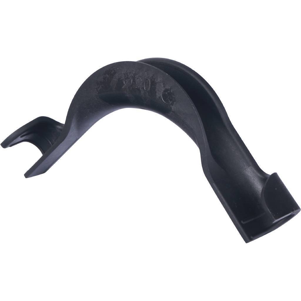 Купить SFA-0031-000120 STOUT SFA-0031 Фиксатор поворота угла 90 для труб диаметром 20 мм (пластик) STOUT по лучшей цене с доставкой - интернет-магазин Прогрессивные решения