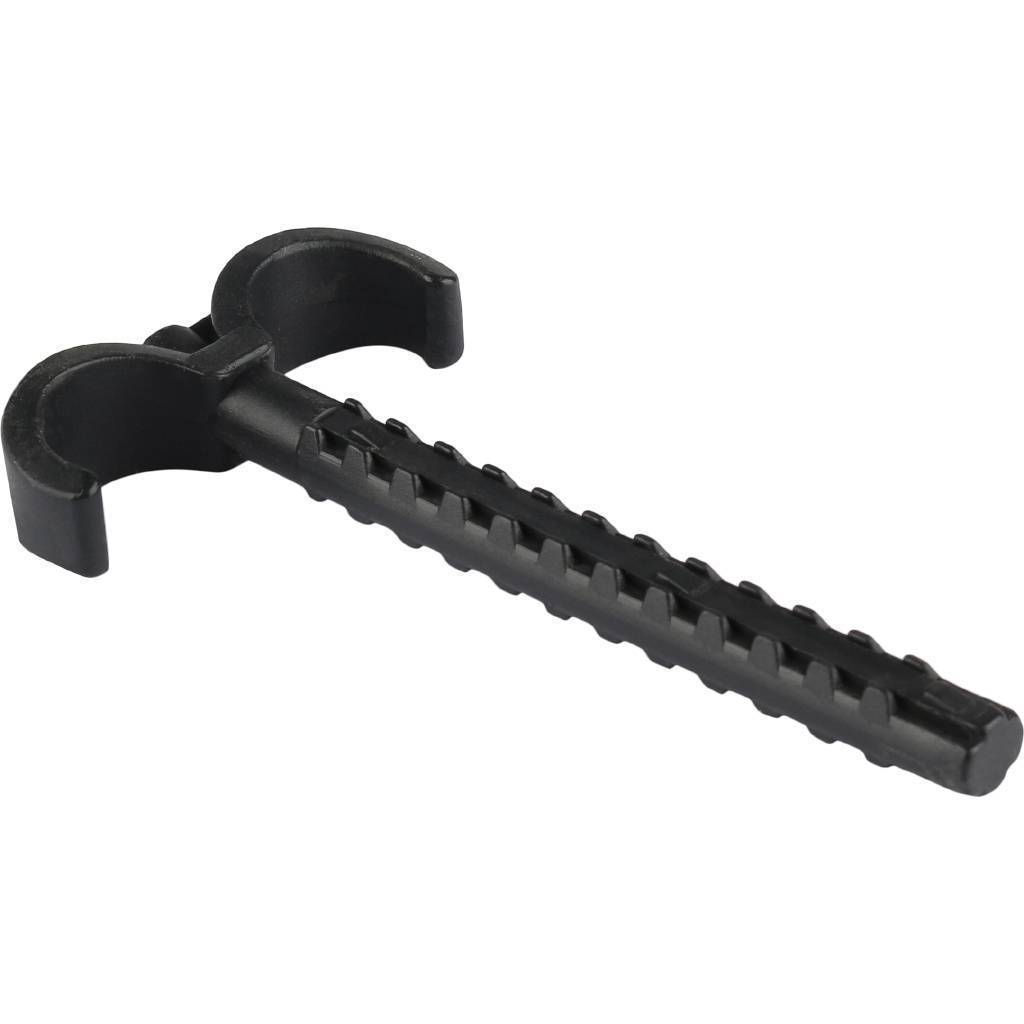 Купить SMF-0003-028016 STOUT SMF-003 Дюбель-крюк двойной, для труб д.16мм, длина 80мм STOUT по лучшей цене с доставкой - интернет-магазин Прогрессивные решения