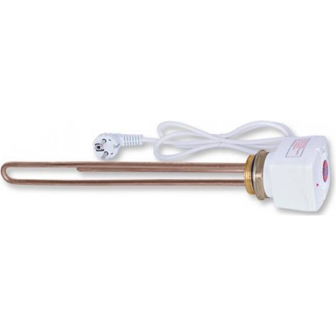 Купить 2419991067 STOUT  ТЭН 2 кВт,  6/4",220В, L390 STOUT по лучшей цене с доставкой - интернет-магазин Прогрессивные решения