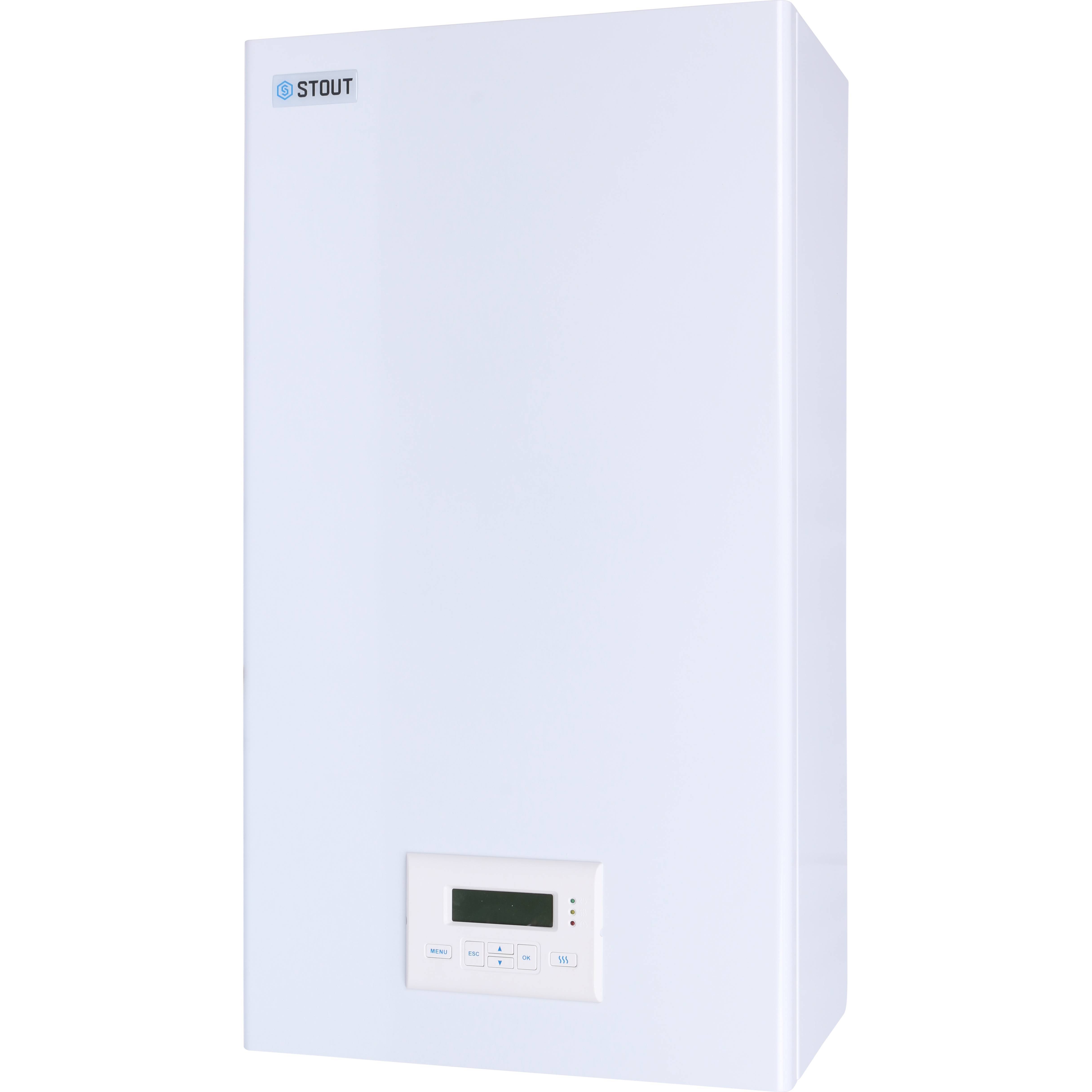 Купить SEB-0001-000007 STOUT электрический котел 7 кВт STOUT по лучшей цене с доставкой - интернет-магазин Прогрессивные решения