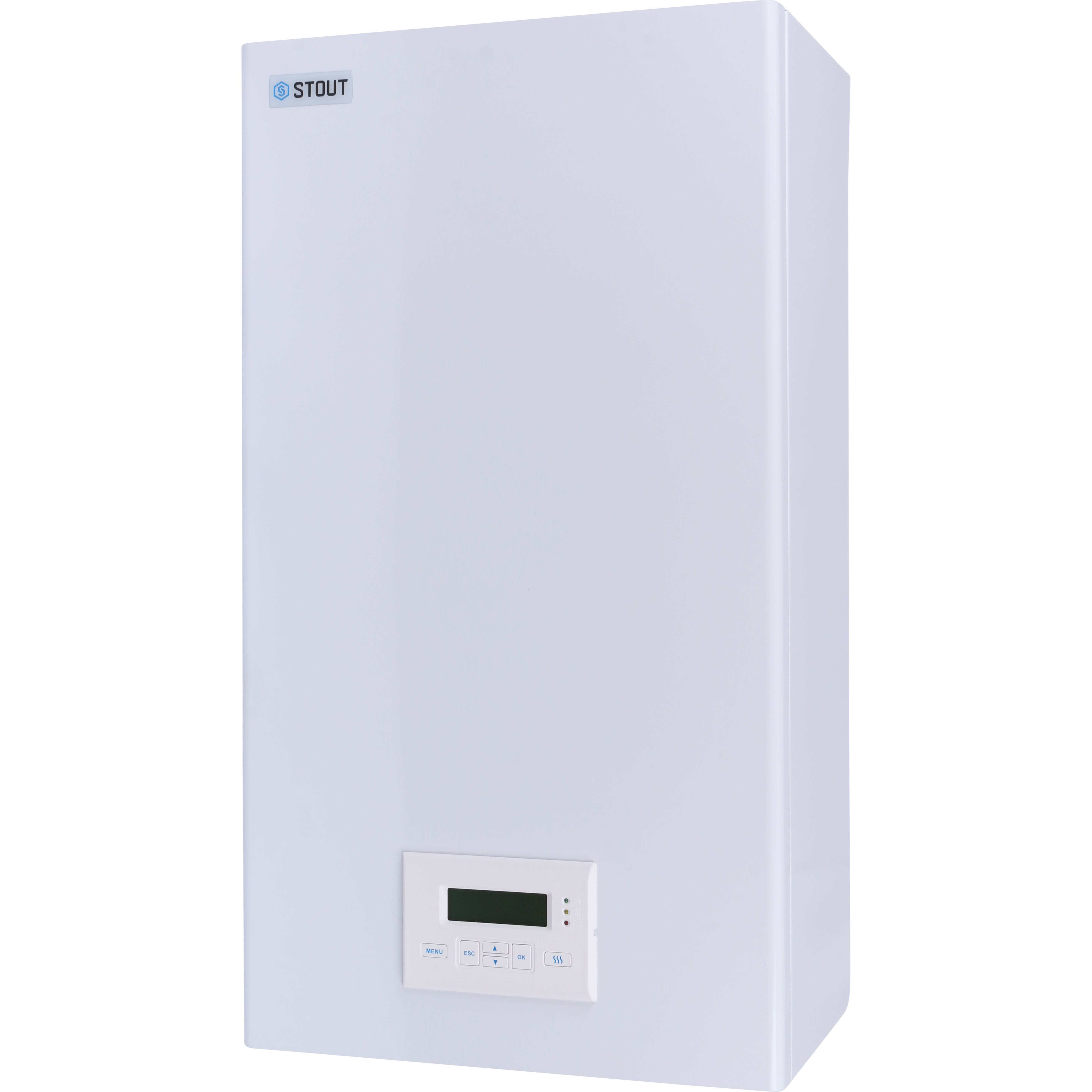 Купить SEB-0001-000027 STOUT электрический котел 27 кВт STOUT по лучшей цене с доставкой - интернет-магазин Прогрессивные решения