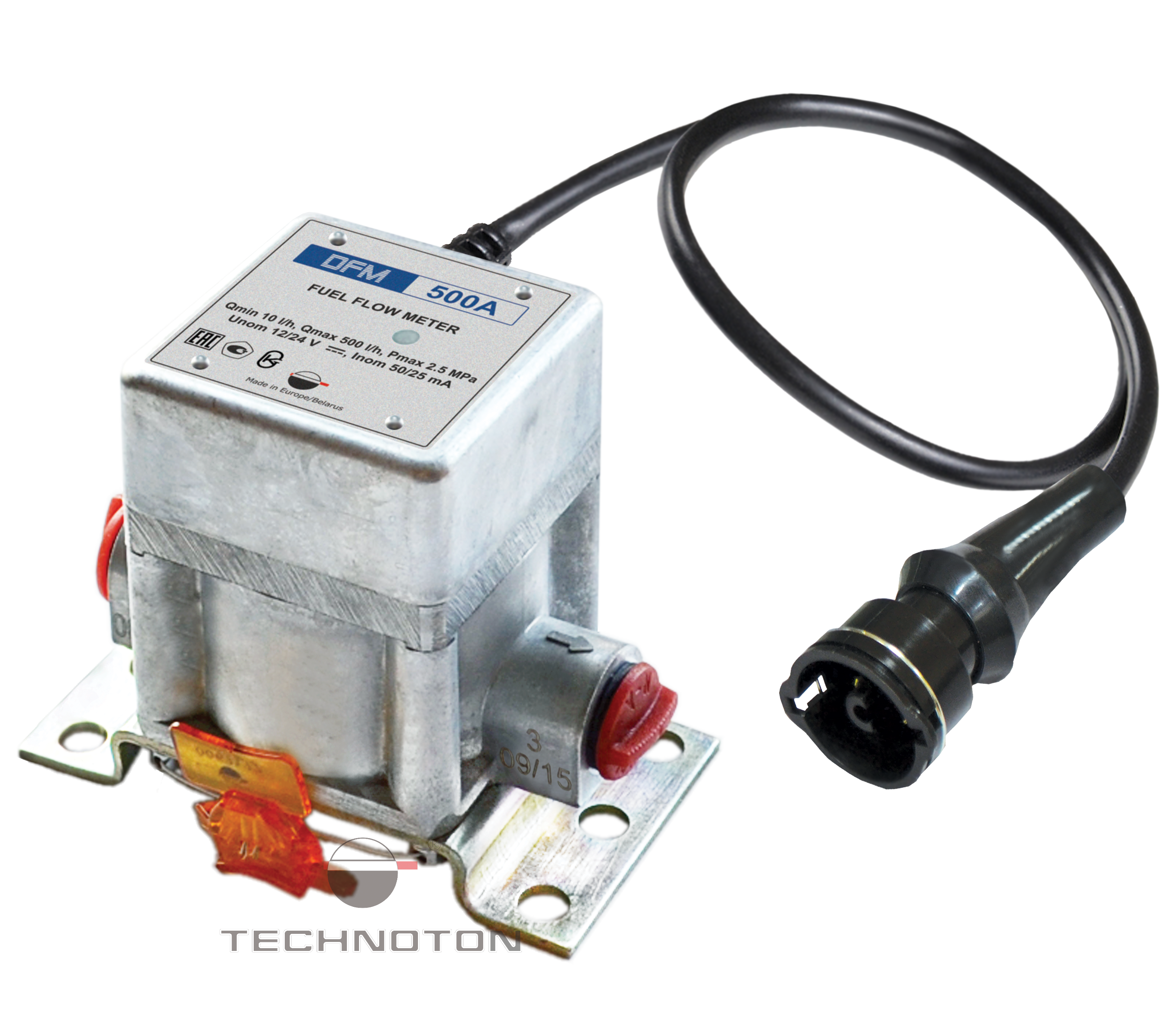 Купить Однокамерные датчики DFM TECHNOTON по лучшей цене с доставкой - интернет-магазин Прогрессивные решения