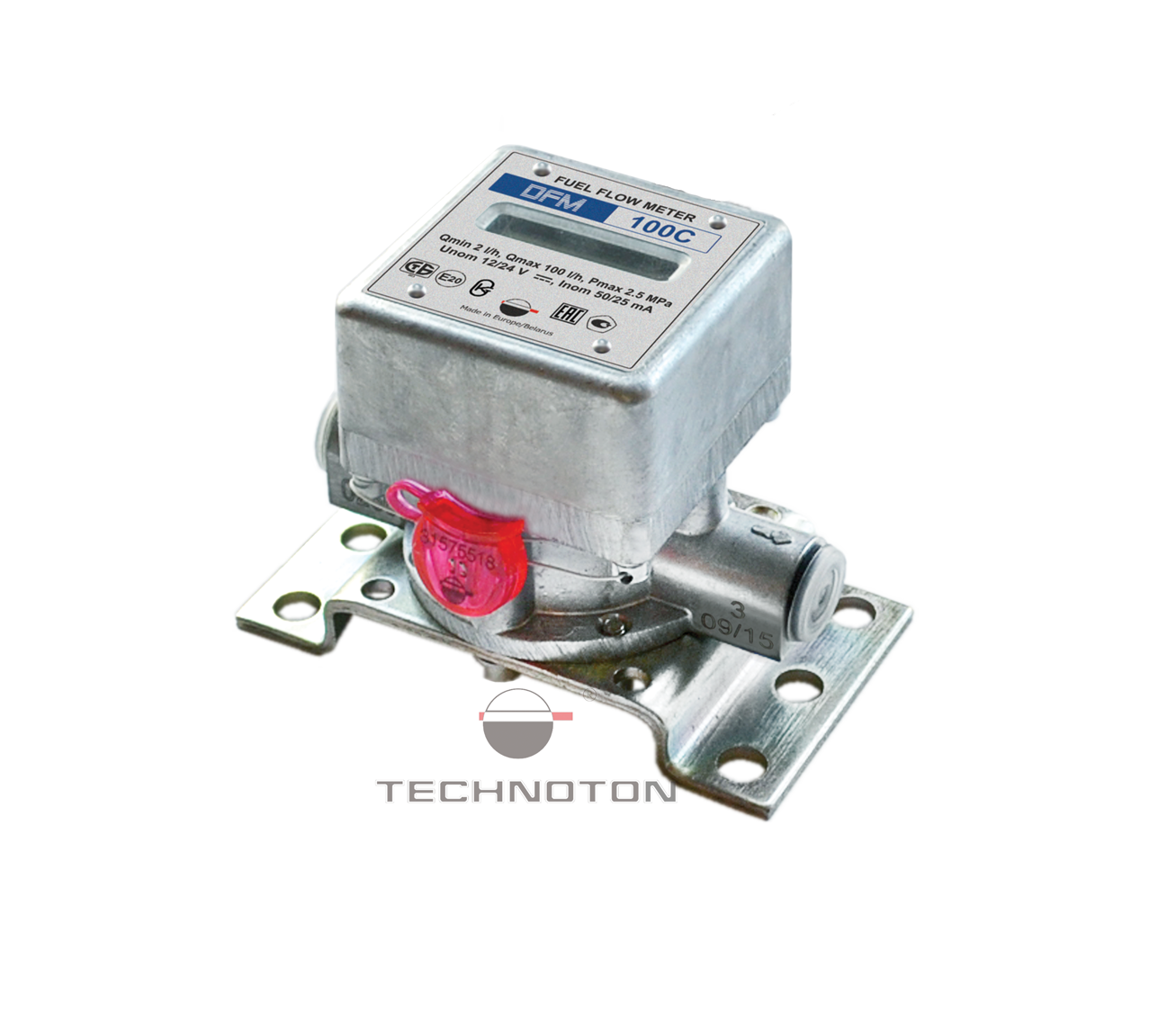 Купить Однокамерные автономные расходомеры топлива DFM TECHNOTON по лучшей цене с доставкой - интернет-магазин Прогрессивные решения