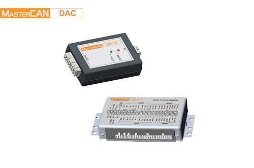 Купить Цифро-аналоговый конвертер MasterCAN DAC TECHNOTON по лучшей цене с доставкой - интернет-магазин Прогрессивные решения