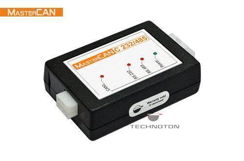 Купить Конвертеры данных MasterCAN TECHNOTON по лучшей цене с доставкой - интернет-магазин Прогрессивные решения