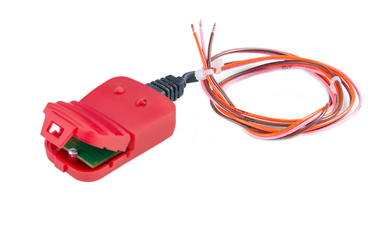 Бесконтактный считыватель NozzleCrocodile ТЕХНОТОН  по лучшей цене с доставкой - интернет-магазин Прогрессивные решения