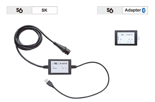 Сервисные адаптеры S6 ТЕХНОТОН  по лучшей цене с доставкой - интернет-магазин Прогрессивные решения